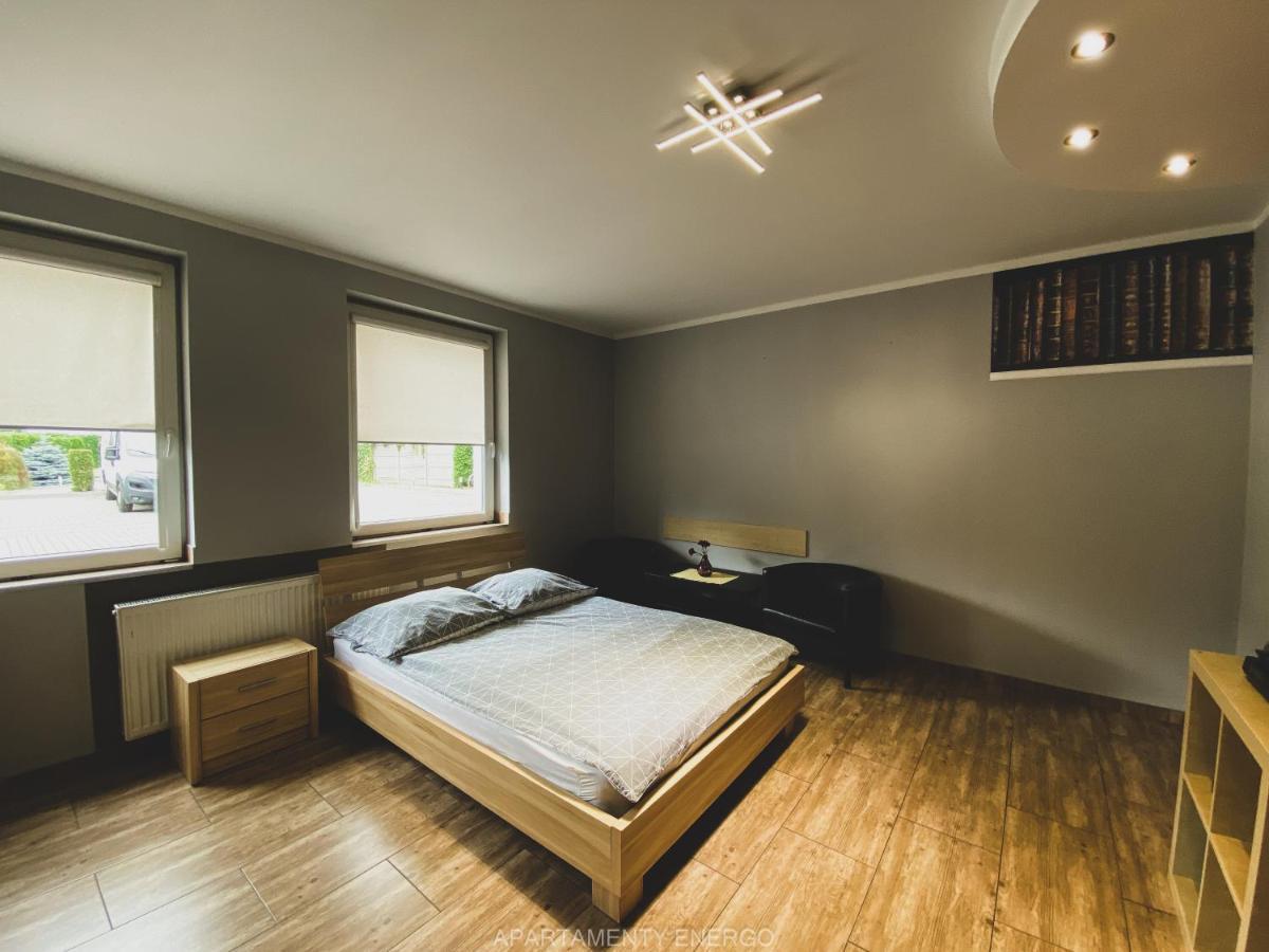 Apartamenty Energo Bytom Exterior foto